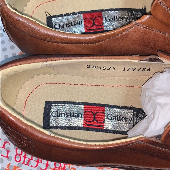 Men’s dress shoes - Picture 7 of 8